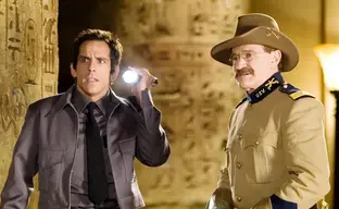 Disney готовит перезапуск «Ночи в музее» без Бена Стиллера — СМИ