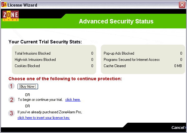 Менеджер лицензий