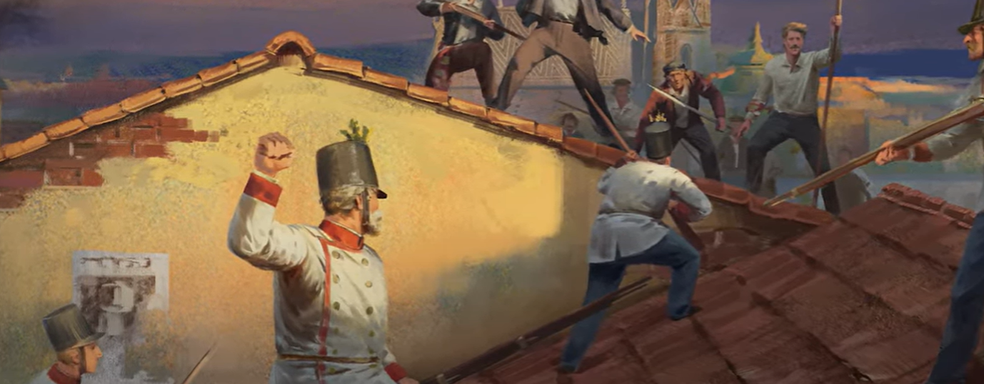 Paradox анонсировала дополнение для Victoria 3, посвящённое «пороховой бочке Европы»