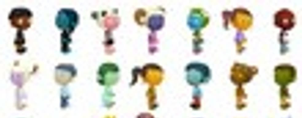 Трейлер Glitch