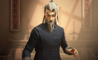 Боевик Sifu выйдет без опции выбора сложности