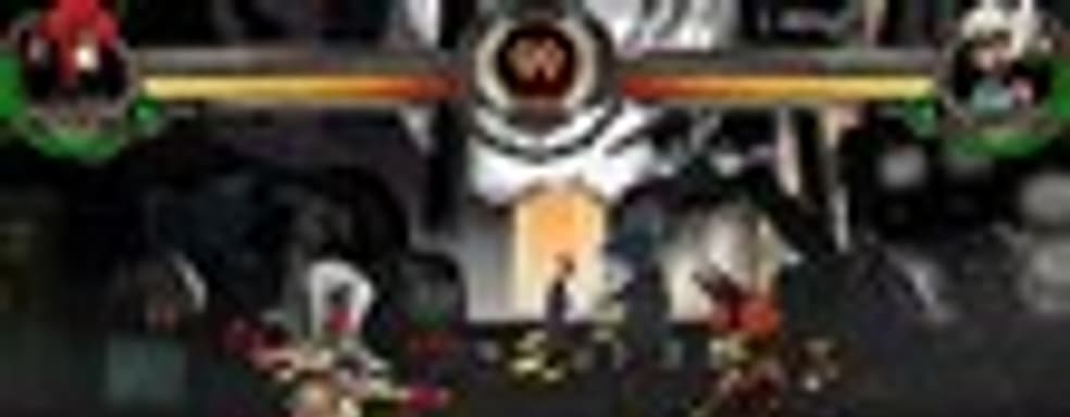 Игровой ролик Skullgirls