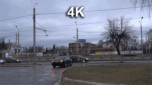 Видеосъемка фотоаппаратом Sony Alpha ILCE-7RM2