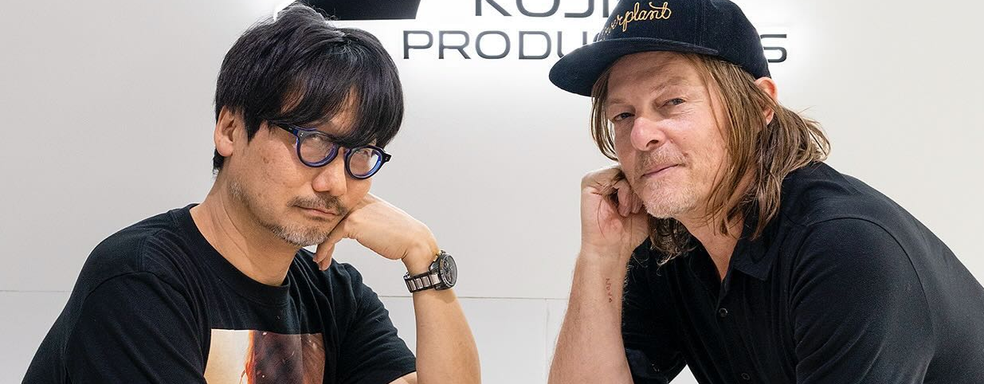Кодзима отказался от крупнобюджетного фильма по Death Stranding