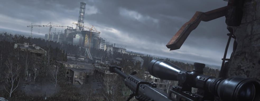 Ремастер Call of Duty Modern Warfare стал хитом продаж Steam благодаря фанатской модификации