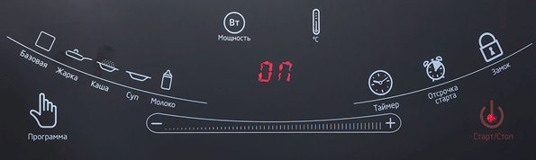 Индукционная плитка KitFort KT-106