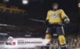 Свежий трейлер EA Sports NHL 15