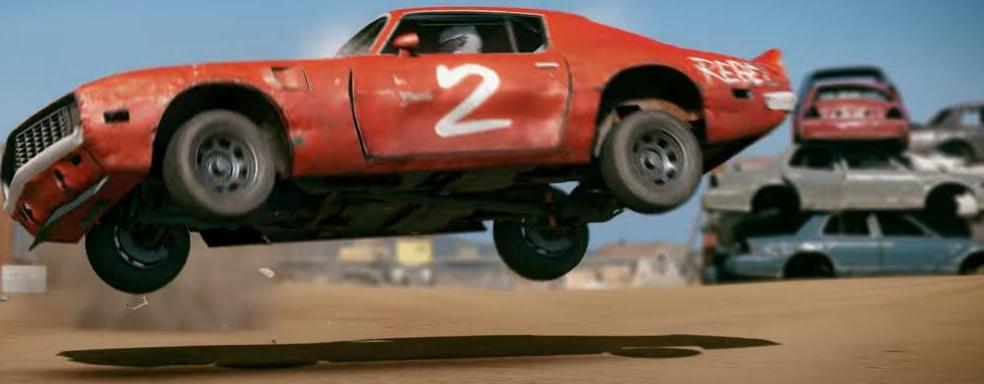 Анонсирована Wreckfest 2