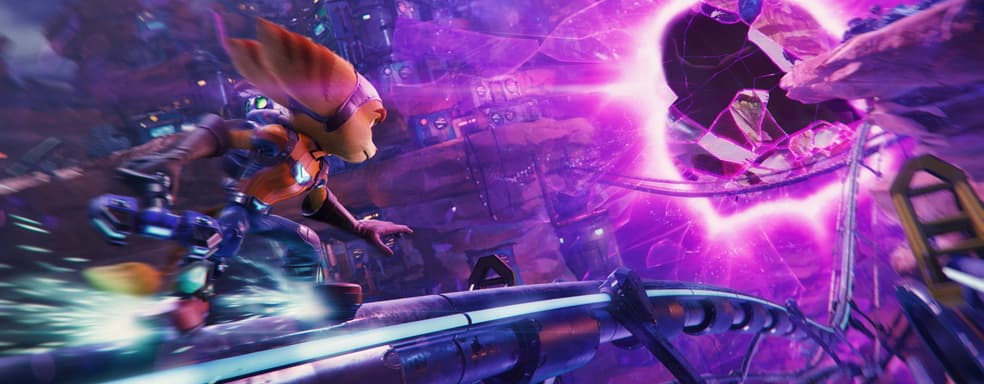 Режим рейтрейсинга с высокой частотой кадров в Ratchet & Clank: Rift Apart был добавлен в «последнюю минуту»