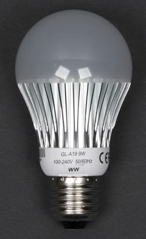 GlacialLight GL-A19-WW