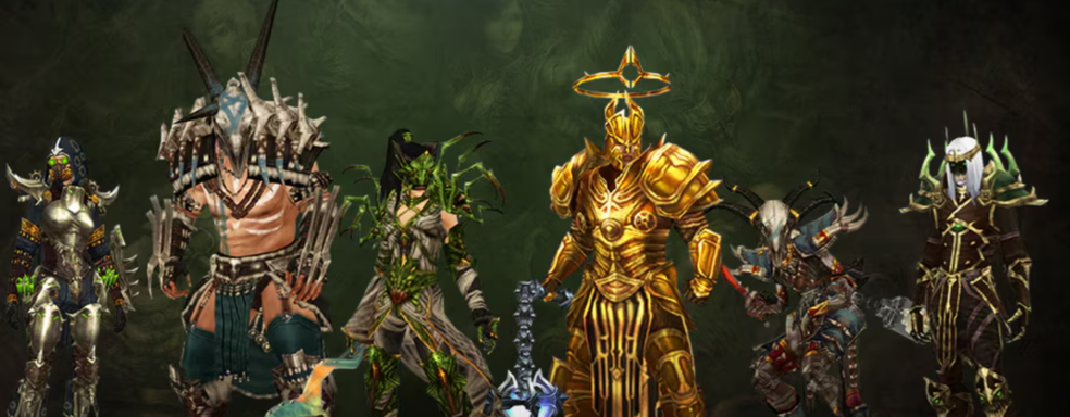 Diablo 3 скоро получит 34-ый сезон