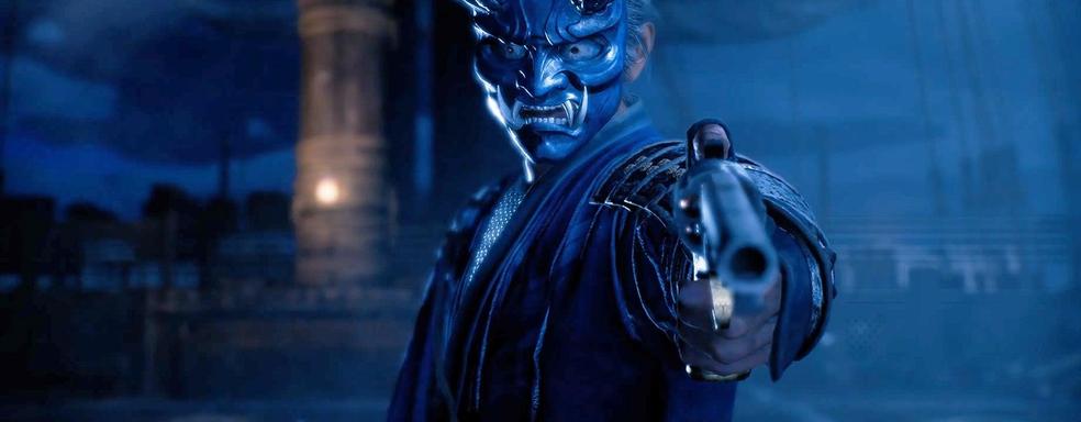 В новом трейлере Rise of the Ronin показали боевую систему и оружие