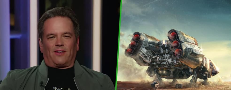 Microsoft хочет делать лучшие игры. Фил Спенсер подчеркнул главную цель Starfield