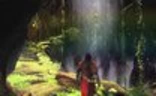 Демонстрация игрового процесса Castlevania: Lords of Shadow