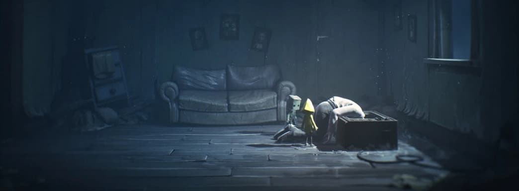 Bandai Namco понадобился продюсер для новой Little Nightmares