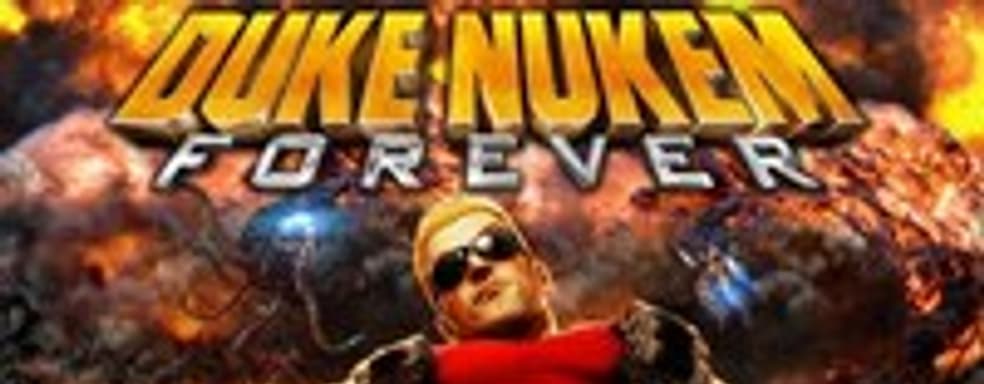 Duke Nukem Forever в России задерживается [Обновлено]
