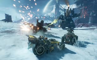 Warhammer 40,000: Speed Freeks доступна в Steam бесплатно. Смотрим трейлер гоночного боевика