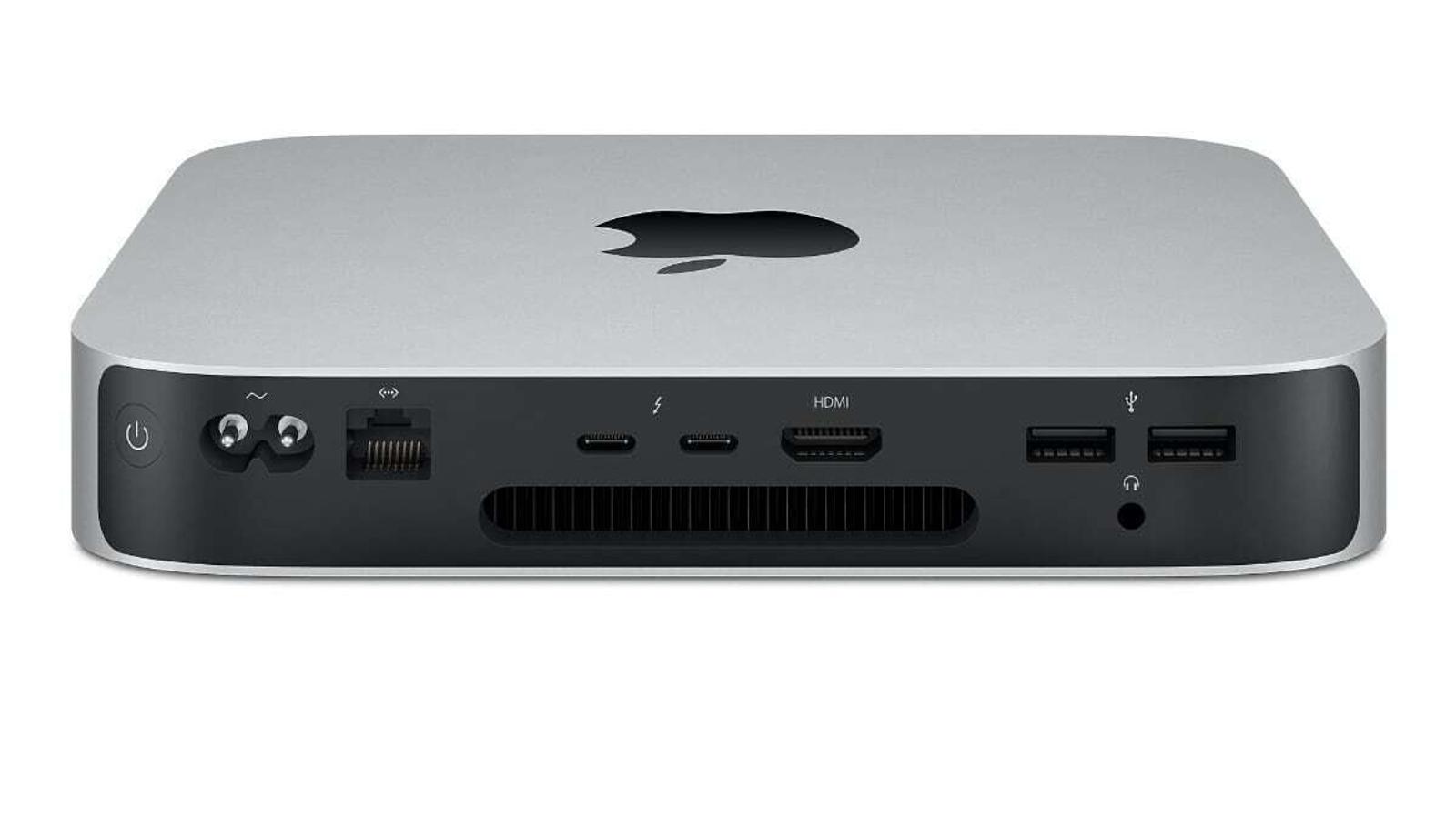ミニPC Apple Mac mini m1 Компьютер Apple M1 Mac mini теперь можно купить в варианте с