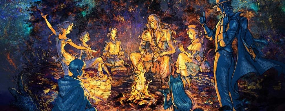 Octopath Traveler 2 готова на 90%. Игра выйдет в феврале