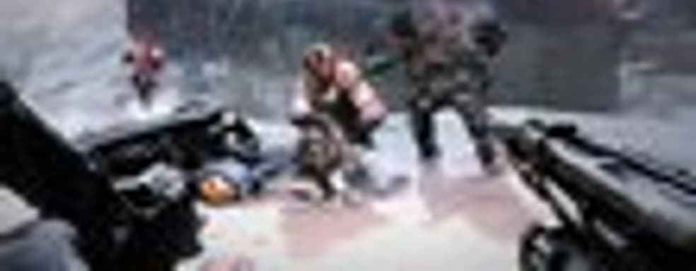 Управление в Killzone 3