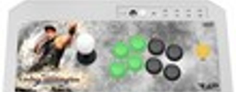 Официальный файтстик Virtua Fighter 5 Final Showdown для PS3