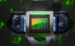 NVIDIA и MediaTek объединяют усилия! «Зелёные» выпустят собственную портативную консоль?