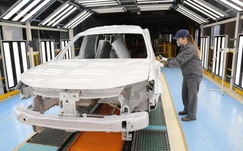 Кузов автомобиля LADA Largus