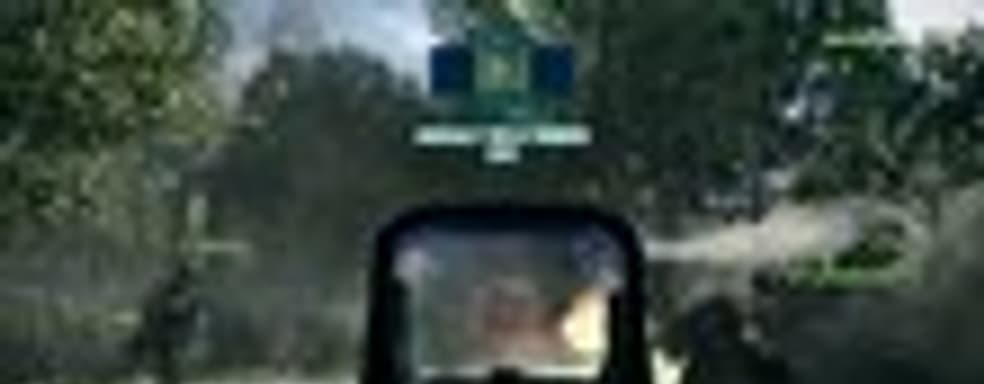 MP-трейлер Battlefield 3