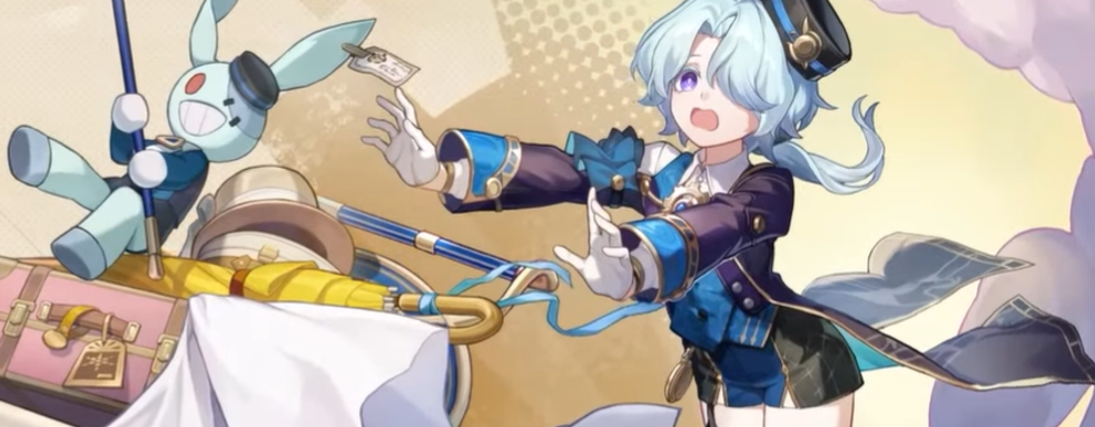 Началась предзагрузка обновления 2.0 для Honkai Star Rail