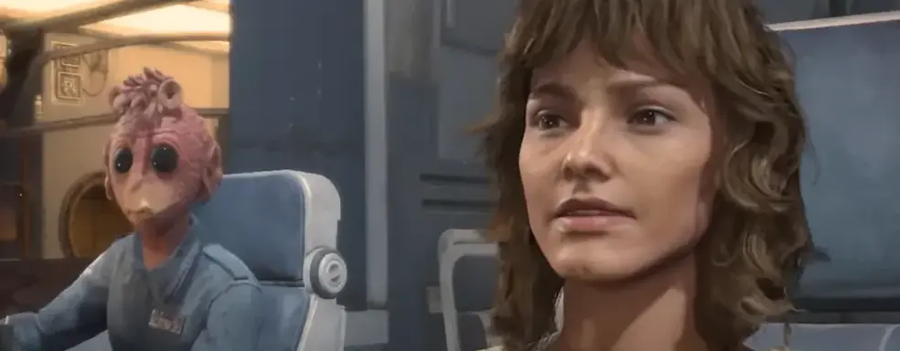 Ubisoft believes Outlaws is the most "impressive Star Wars game", but is disappointed with its sales