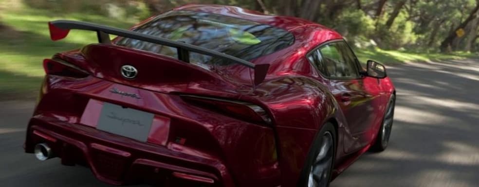 В Gran Turismo 7 появится режим Scapes