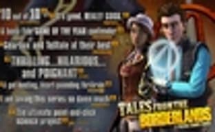 Дисковое издание Tales from the Borderlands в апреле 