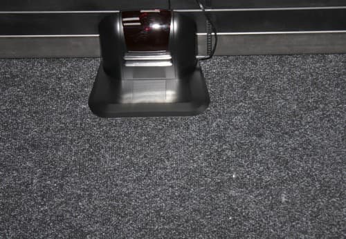 Xrobot Helper, тест уборки