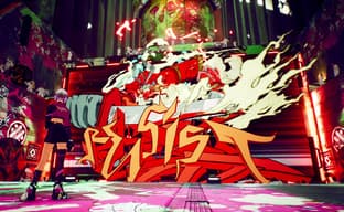 Эффектный киберпанк-платформер Rakugaki выйдет в мае