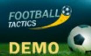 Вышла демо-версия Football Tactics