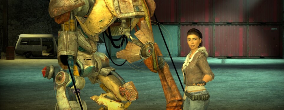 Half-Life 2 спустя 20 лет ставит новые рекорды популярности в Steam благодаря акции Valve