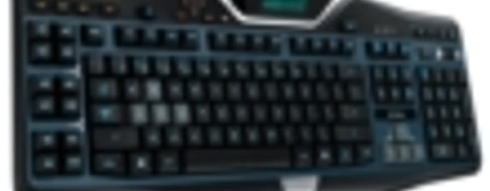 Новая линейка игровых аксессуаров Logitech G 