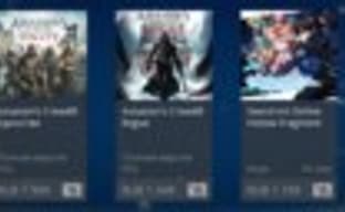 12 декабрьских предложений в PlayStation Store (Assassin's Creed: Unity и Assassin's Creed: Rogue)