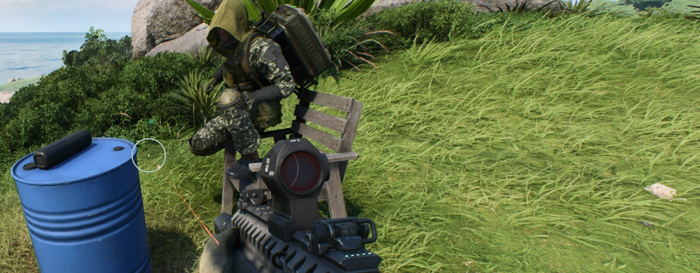 Electronic Arts скрыла существование Battlefield 2042 в презентации. Вспомнили Battlefield V, но не нашумевшую новинку