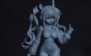 NIKKE получат коллекционные фигурки