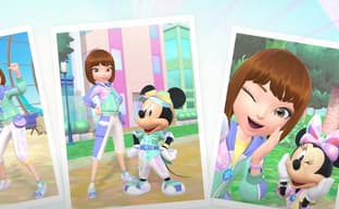 Найди сокровища в компании с Микки Маусом. Представлена Disney Step