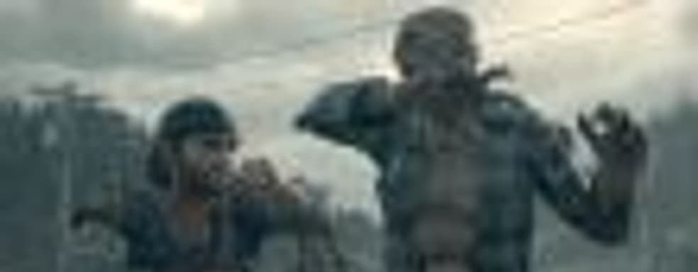 Толпы монстров и медведь в японских трейлерах Days Gone