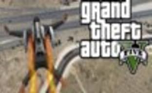 Джетпаки в коде GTA V