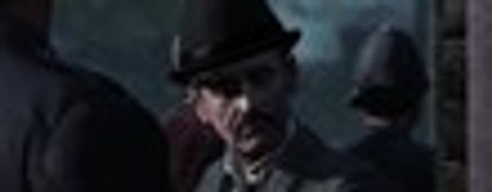 Свежий трейлер Sherlock Holmes: Crimes & Punishments 