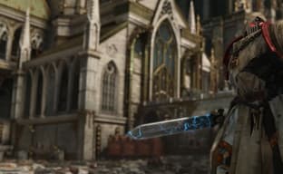 Space Marine 2 trailer shows a Space Marine slicing Tyranids into ribbons with a power sword