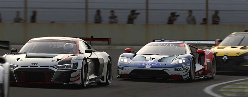 У Gran Turismo 7 есть шанс вернуться в FIA Motorsport Games после улучшений