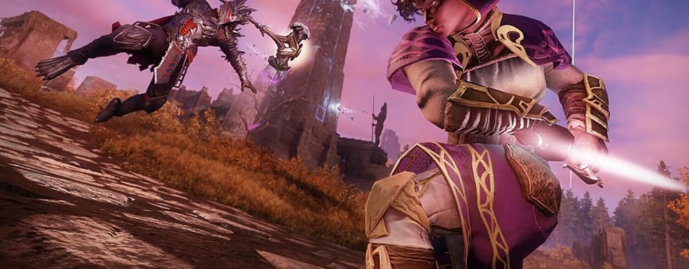 New World вновь популярна. Количество игроков увеличилось в десять раз