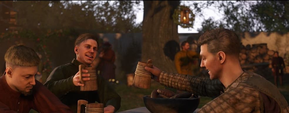 Разработчик Kingdom Come Deliverance 2 высмеял оценку «6 из 10» от редакции Eurogamer