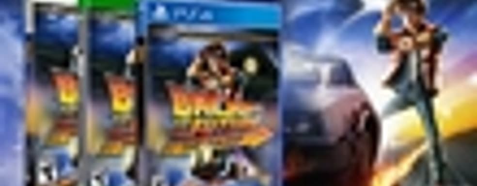 Анонс Back to the Future: The Game - 30th Anniversary Edition 