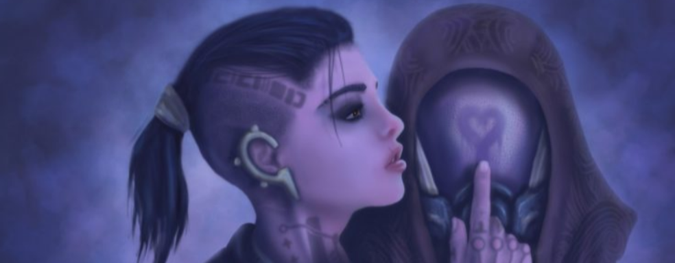 BioWare наняла YouTube-блогера для создания новой Mass Effect